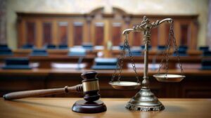 law-and-justice-court-of-law-close-up-of-judge-s-gavel-scales-in-background-courtroom-photo